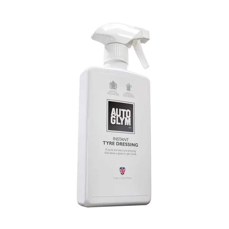 Bandenpreparatie 500ml voor Glanzende Banden