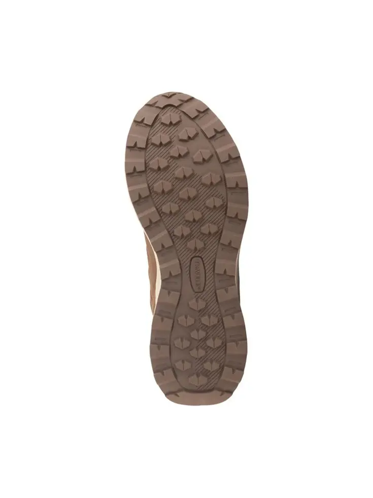 Hobro Dames - Halfhoge wandelschoenen - Waterdicht