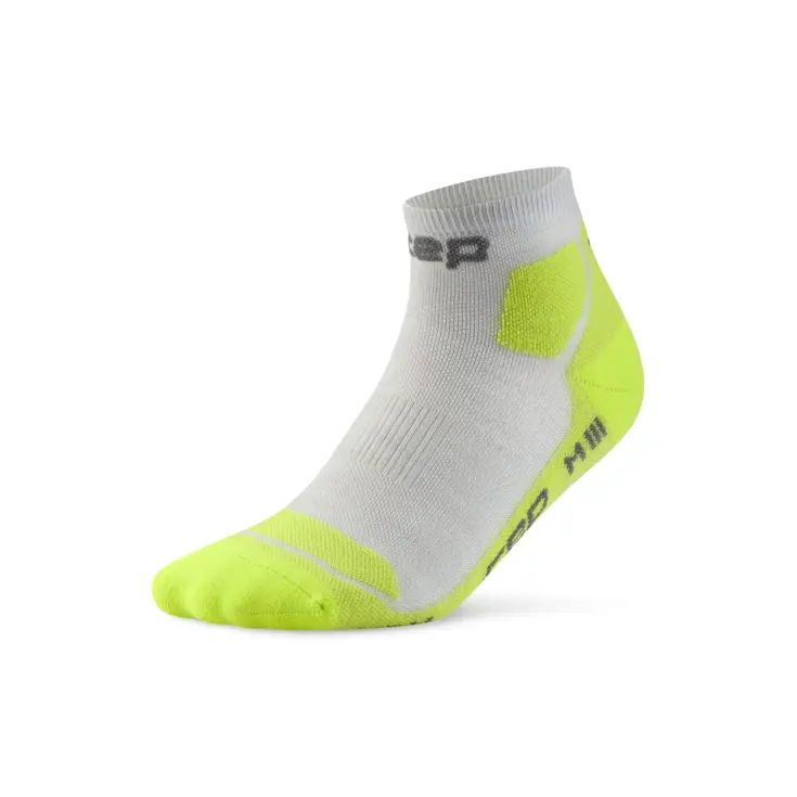 Hiking Light Merino Low-Cut Compressie -
