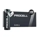 Duracell procell Batterijen 100 AAA