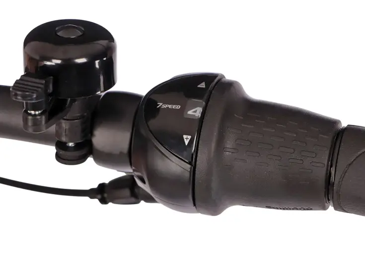 Comfort+ 5.0 dames ebike
