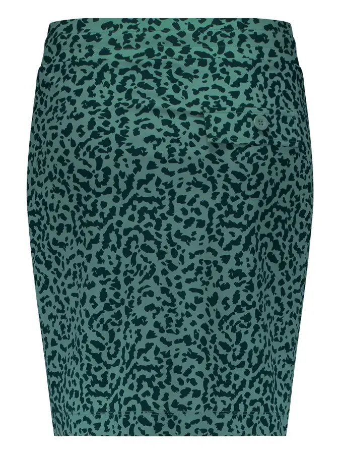 Trudy - Travelskort print dames - Human Nature