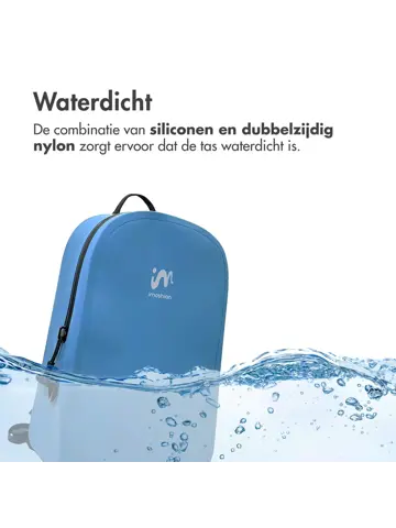 Air-Tight Waterproof Backpack
