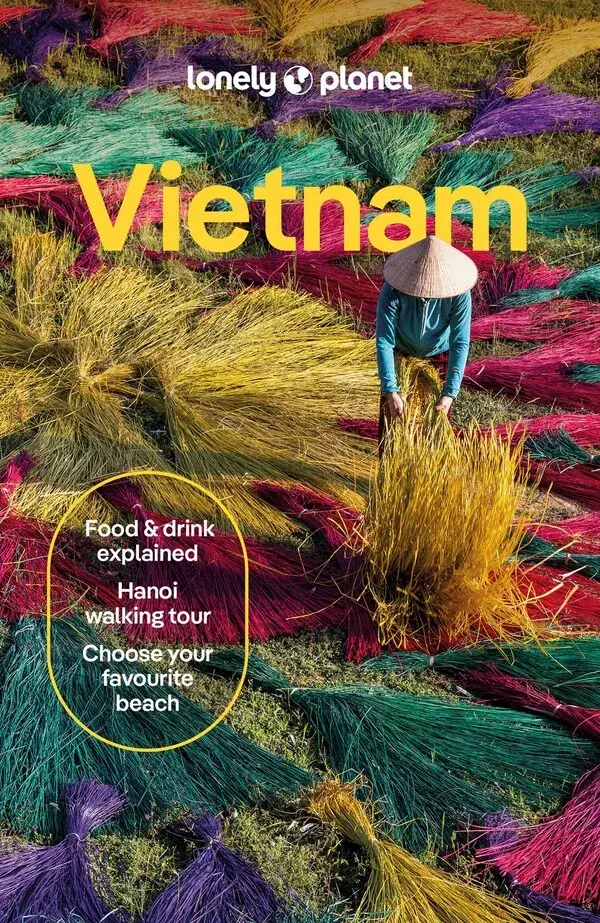 Lonely Planet Reisgids Vietnam 17