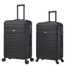 BlockTravel 4 delige kofferset ABS 29 39 74 en 95L
