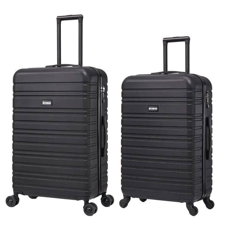 Kofferset 4 delige ABS 29 39 74 en 95L TSA-slot