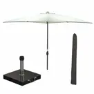 Lotus Stokparasol Garden Impressions