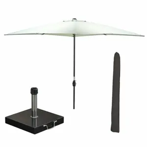 Lotus Stokparasol Garden Impressions