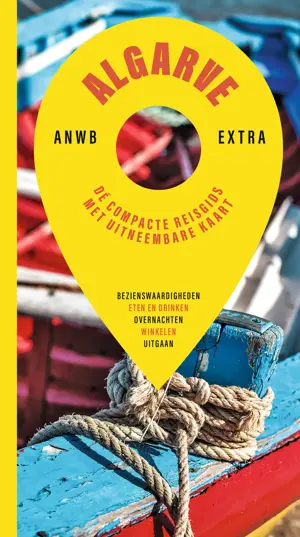 ANWB Extra reisgids Algarve