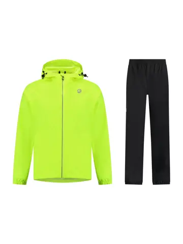 Commuter Core - Regenpak Uniseks