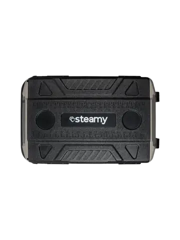 Steamy-E Elektrische Koelbox op wielen - 49L