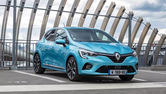 Renault Clio E-TECH Hybrid