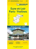 Wegenkaart Local 311 Eure-et-Loir