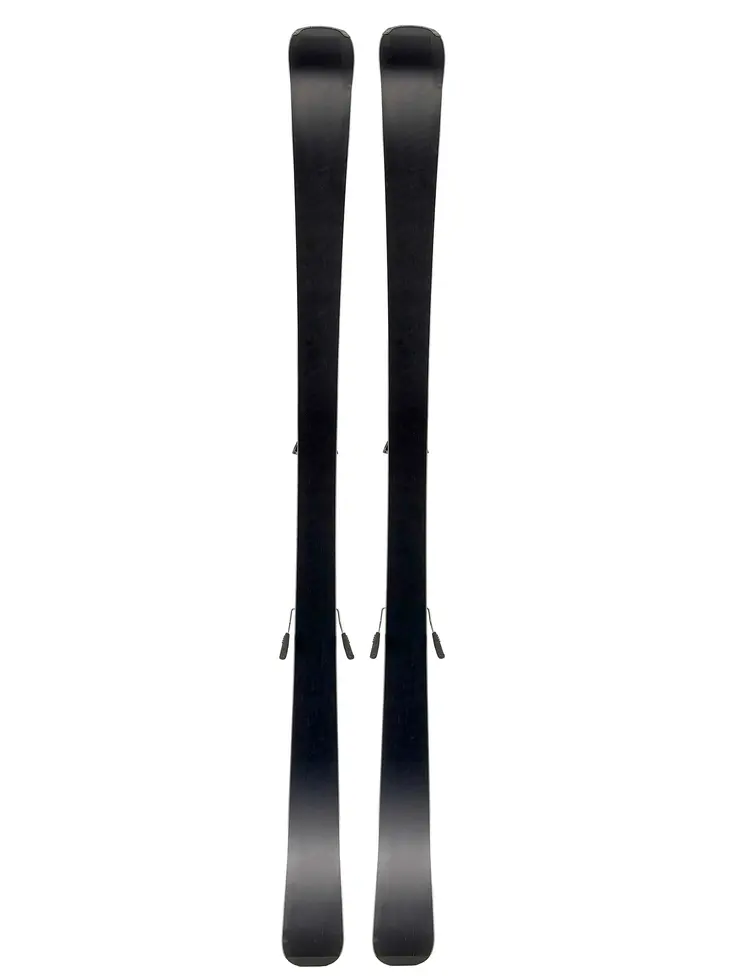 Shape e-V8 SW ski's incl.binding