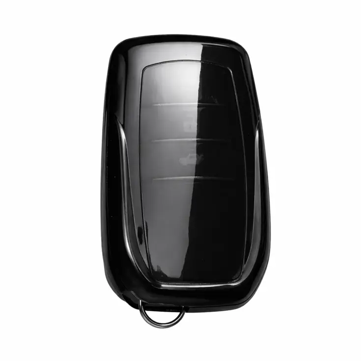 TPU Sleutelhoesje voor Toyota clear 220