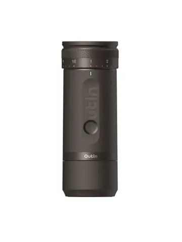 OutIn - Fino Draagbare Elektrische Koffiemolen