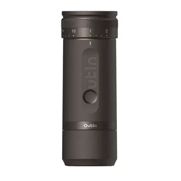 OutIn - Fino Draagbare Elektrische Koffiemolen