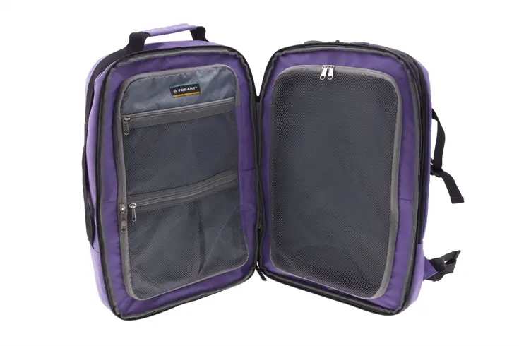 Vogart - Camper - Laptoprugzak 17inch