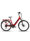 L' Amant elektrische fiets Villette