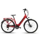 L' Amant - elektrische fiets - Villette