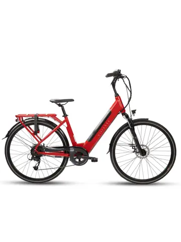 L' Amant elektrische fiets Villette