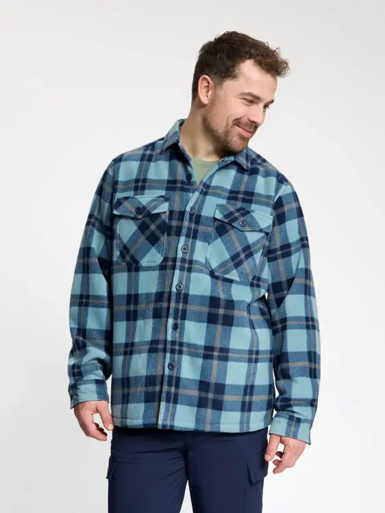 Olev - Overshirt heren - Human Nature