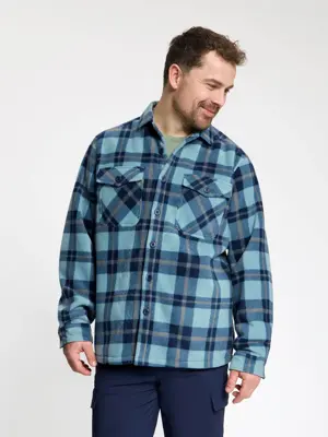 Olev - Overshirt heren - Human Nature