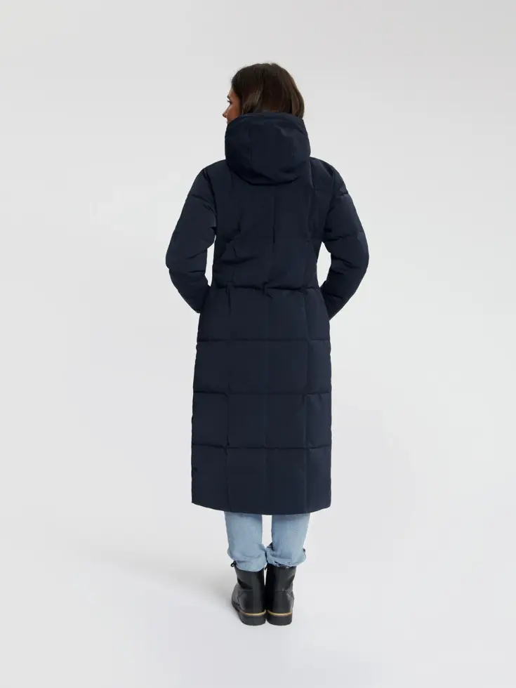 Andels Dames - Puffer winterjas - Waterdicht