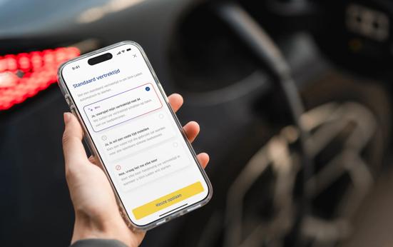 Publiek Slim Laden in Utrecht met ANWB Laadpas en TotalEnergies