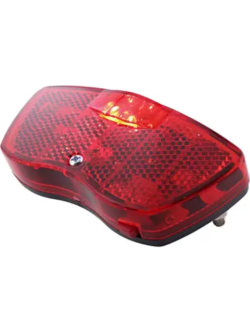 Craved Achterlicht Lumz - 3 LED - Fiets