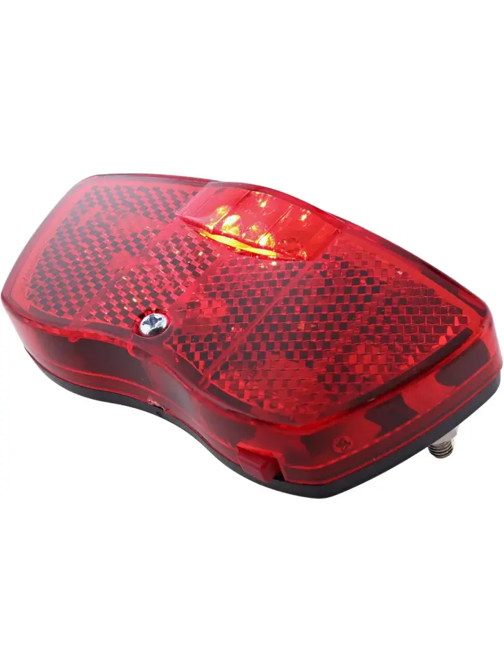 Craved Achterlicht Lumz - 3 LED - Fiets