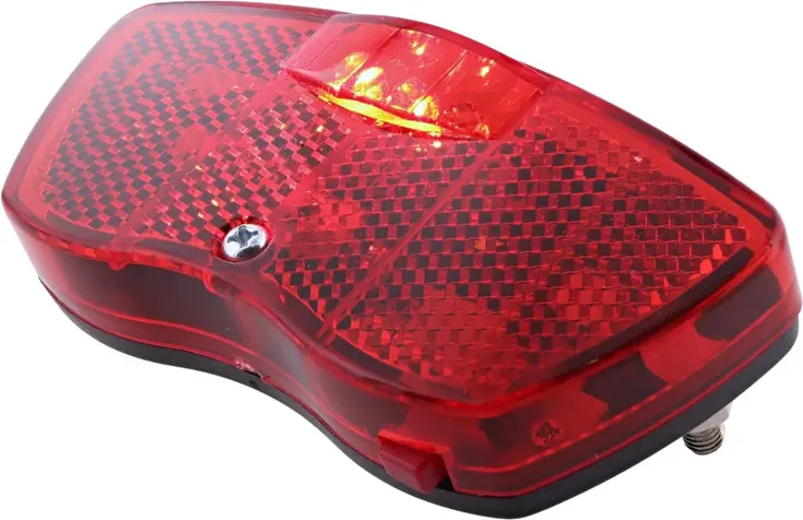 Craved Achterlicht Lumz - 3 LED - Fiets