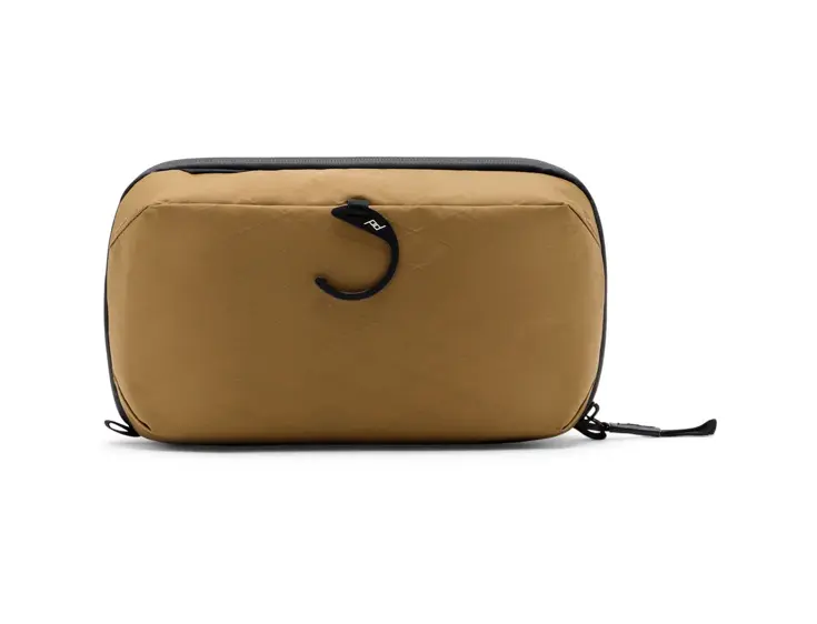 Peak Design	Wash Pouch Small Coyote