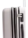 Zebra - Middelgrote koffer - 67cm - 85L