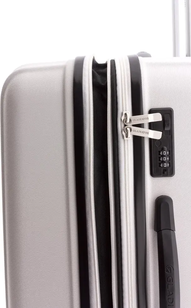 Zebra - Middelgrote koffer - 67cm - 85L