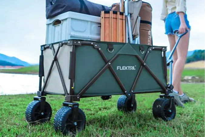 Flextail Gear Bolderkar Opvouwbaar Ezy Wagon