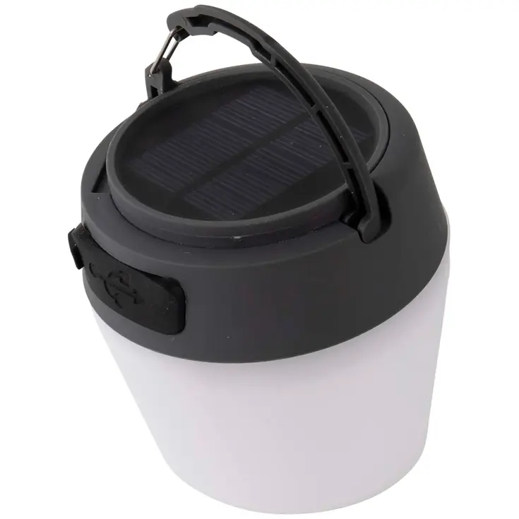Bo-Camp Hanglamp Wega Solar 200 Lumen