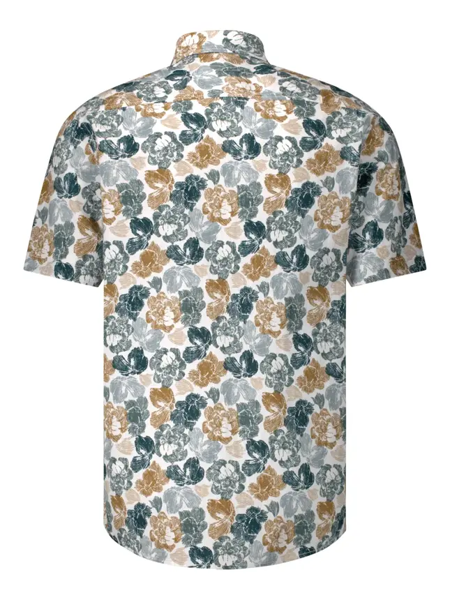 Pattinson - Overhemd heren - Human Nature