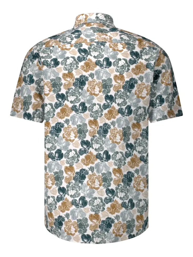 Pattinson - Overhemd heren - Human Nature