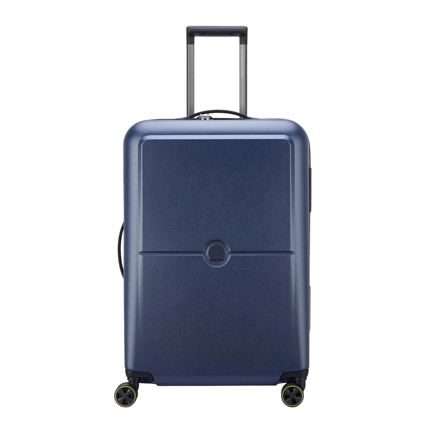 Delsey  Turenne 2.0 Trolley M dark blue  Blauw main product image