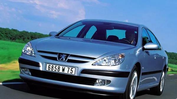 Peugeot 607 I