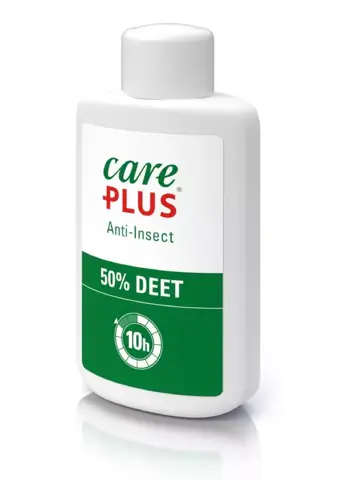 Anti-Insect lotion (50ML) - DEET - Care Plus