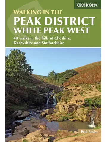 Gids Walk Peak District White Peak West
