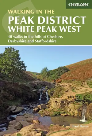 Gids Walk Peak District White Peak West