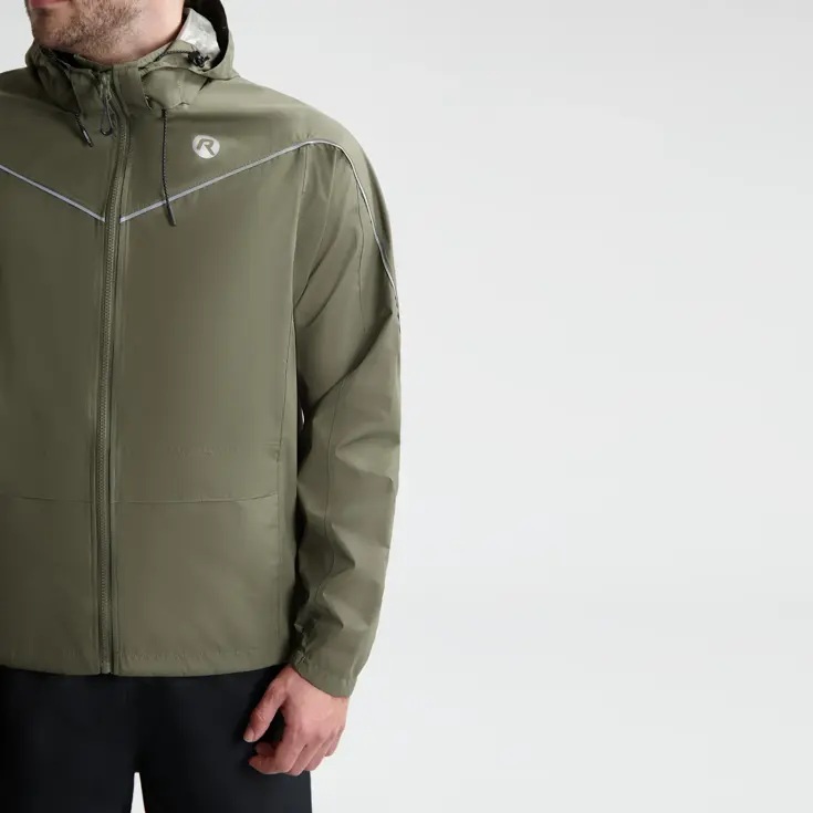 Commuter - Regenjas Uniseks