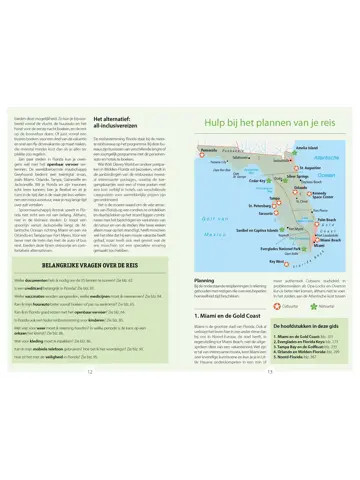 ANWB Wereldreisgids Florida