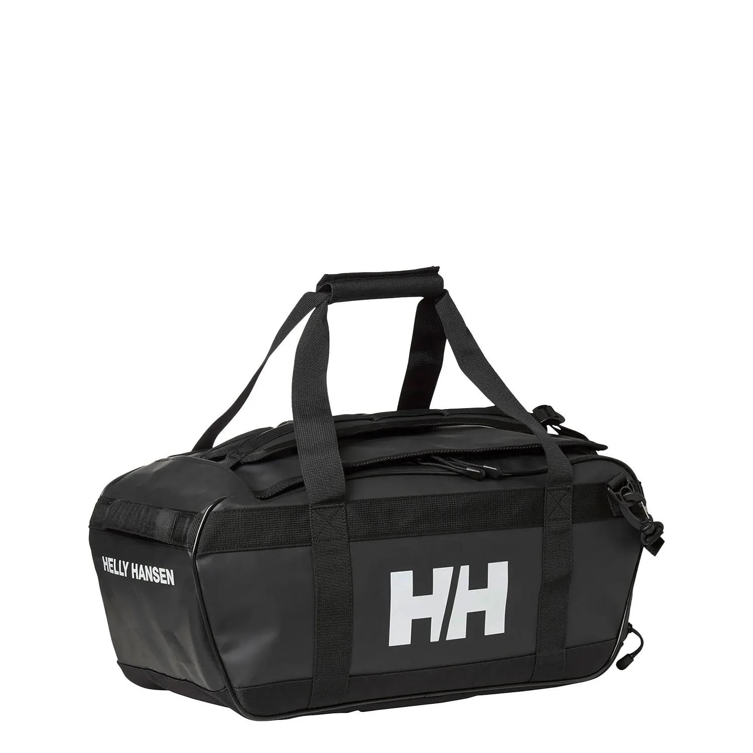 Helly Hansen  Scout Duffel S black  Zwart main product image