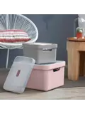 Sigma home - Opbergbox - 13L - 6-delig