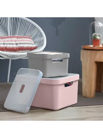 Sigma home - Opbergbox - 13L - 6-delig