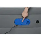 Luchtbed Alwayszair - 2P - 152x203 cm + pomp